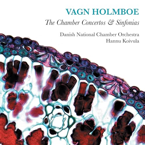 Spiele Holmboe The Chamber Concertos Sinfonias Von Danish National spiele-holmboe-the-chamber-concertos-sinfonias-von-danish-national