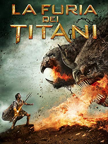  LA FURIA DEI TITANI