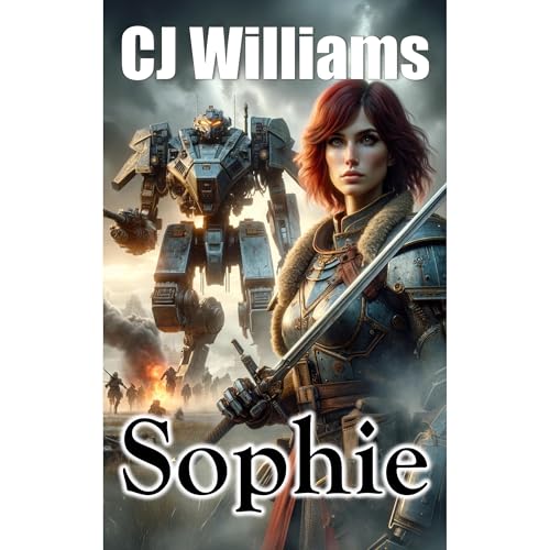 Sophie by CJ Williams episode artwork