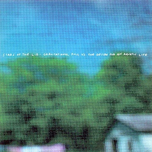 Gravitational Pull vs The Desire For An Aquatic Life [Vinilo]