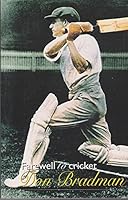 A Farewell to Cricket 1851452257 Book Cover