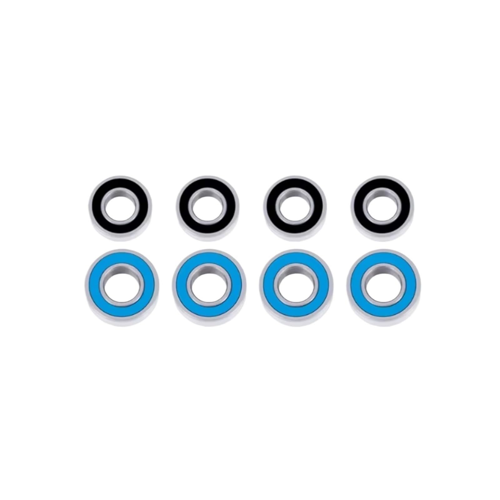 Per Redcat Per Ascent-18 1/18 30 Pezzi Kit Cuscinetti A Sfera Sigillati In Gomma Auto RC Crawler Parti Di Aggiornamento Cuscinetti Rc