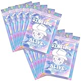 Yaaaaasss! 16pcs Staying Alive Bachelorette Party Favors - (5'x7') Disco Party Supplies Western Cowgirl Recovery Kit Bags Last Disco Survival Kit Bridal Shower Wedding Gift Bags