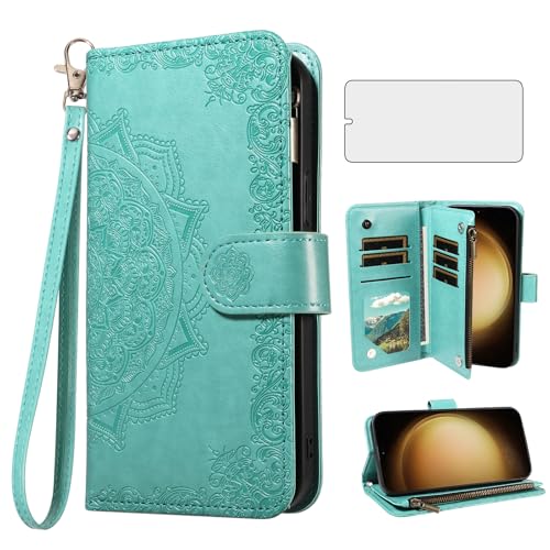 Protégez votre écran Samsung S23 Plus et rangez vos cartes avec la coque Asuwish