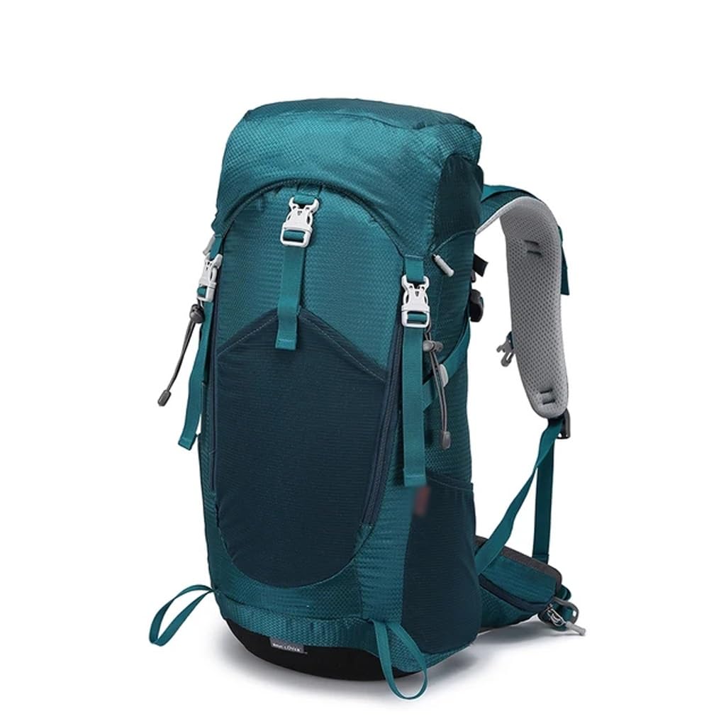 Zaino da Campeggio da 40 Litri Borsa da Arrampicata all'aperto Zaino Sportivo da Alpinismo Impermeabile