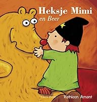 Heksje Mimi en Beer 9044811444 Book Cover