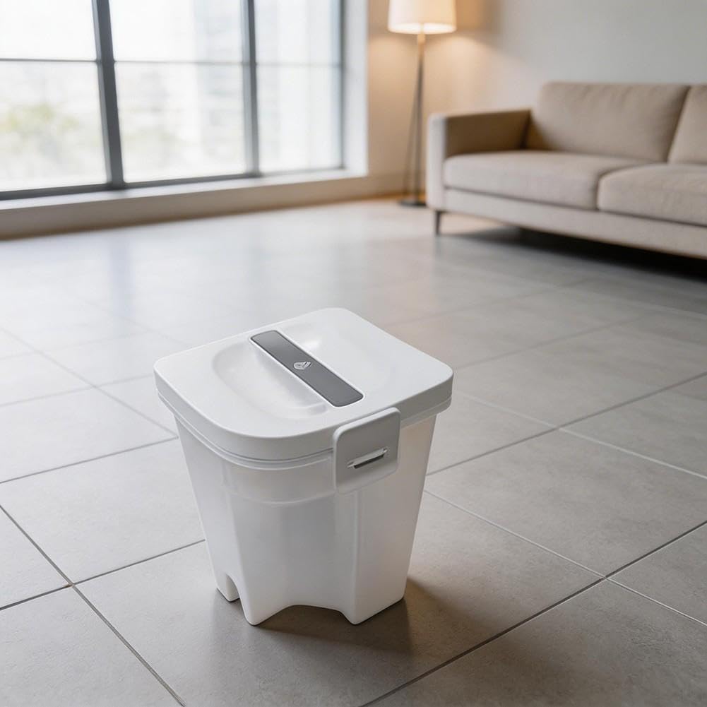 Serbatoio ABS Anti-Perdite per Robot Aspirapolvere Serbatoio(Fresh water tank)