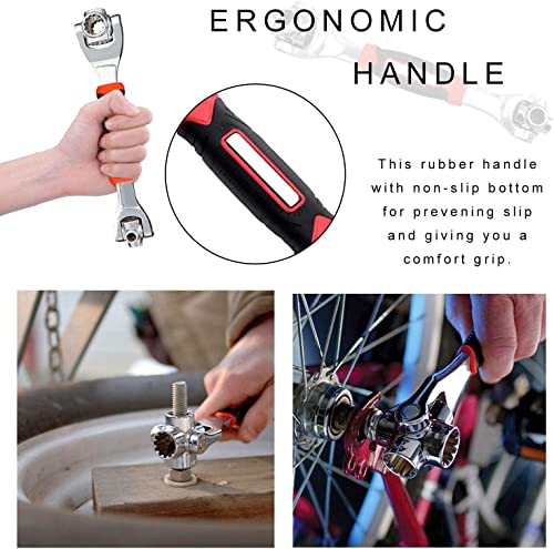 ZUKANZO Universal Wrench 48 Tools - Image 8