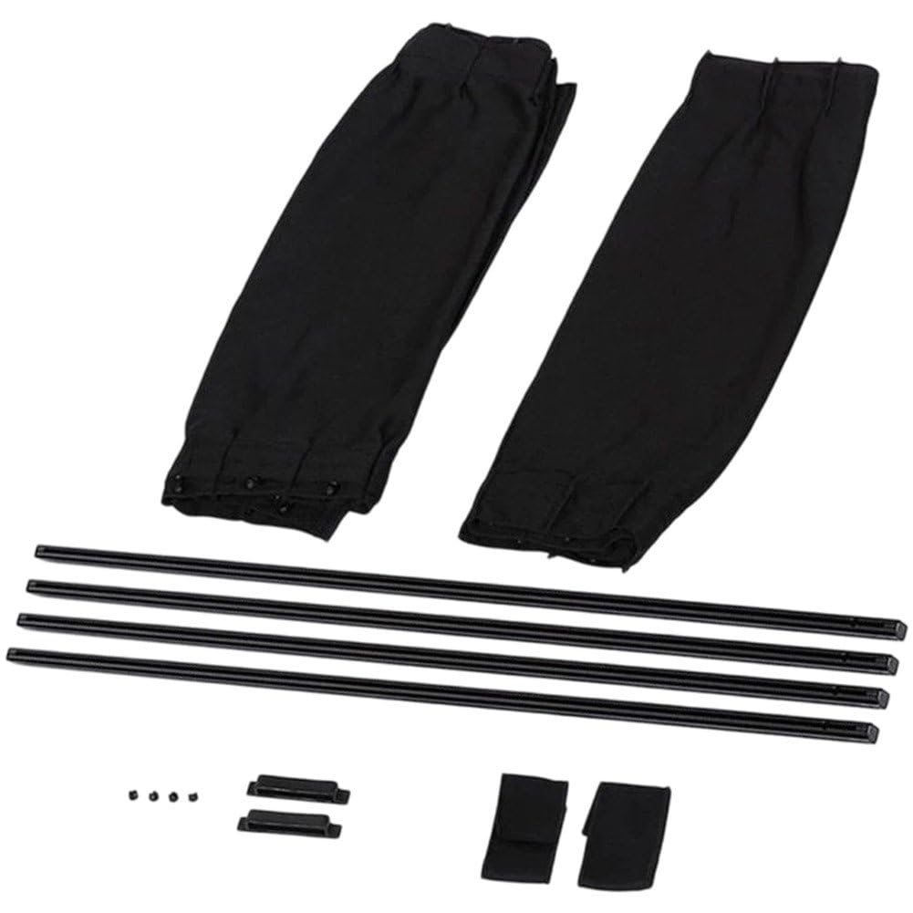 hzzsbu Car Window Sunshades, Car Window Covers with UV Protection, Car Curtains to Keep Car Cooler, Sun Shade for Car Side Windows