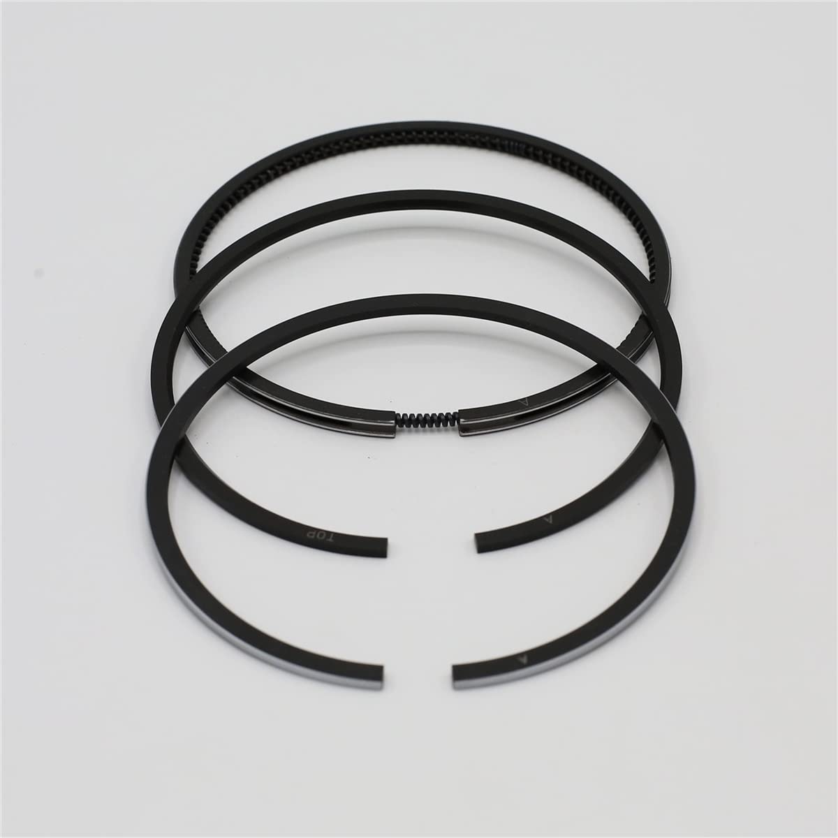 SET FASCE ELASTICHE PISTONE (STD-90,00 mm): Compatibile con LOMBARDINI / 9LD 560-2: 561-2 / 12LD 475-2: 477-2 - 2792
