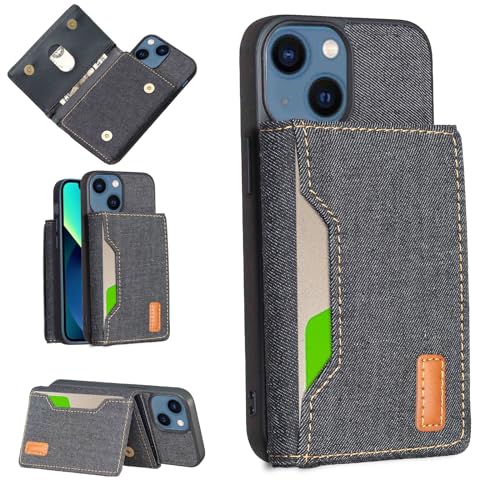 yViesazApple iPhone 13 Mini p P[X X^h@\ p OR ԍڃz_[Ή fjP[X iubNjACtH13~j z^ J[hP[X ΋z h eʎ[ wʃJo[ Abviphon