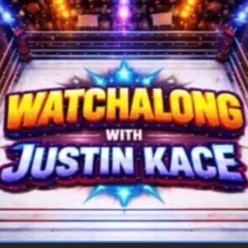 『Watchalong With Justin Kace』のカバーアート