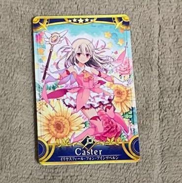 Amazon イリヤスフィール フォン アインツベルン Fgoアーケード Fate Grand Order Arcade Fgoac 第三段階 303 おもちゃ おもちゃ