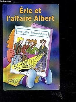 Hardcover Eric et l'Affaire Albert [French] Book