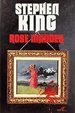 couverture de : Rose Madder