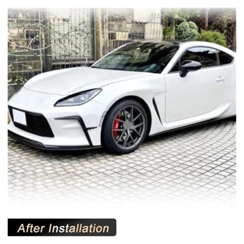 Kit Modification Becquet Séparation Tablier GR86 Coupé 2023