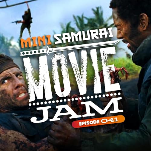 Tropic Thunder &bull; Fat-handed Cruise rounding out a star-studded cast
