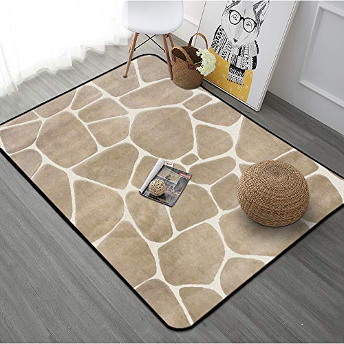 Tapis chambre moderne pour ne plus marcher sur un sol froid