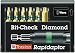 Produktbild Wera 05056372001 Bits-Sortiment Bit Check, BiTorsion 8767-6 TORX/BDC