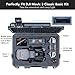 Lykus Titan M300 Waterproof Hard Case for DJI Mavic 3 Classic, and RC-N1 controller(no screen), Take the Essentials and Carry Light [CASE ONLY]