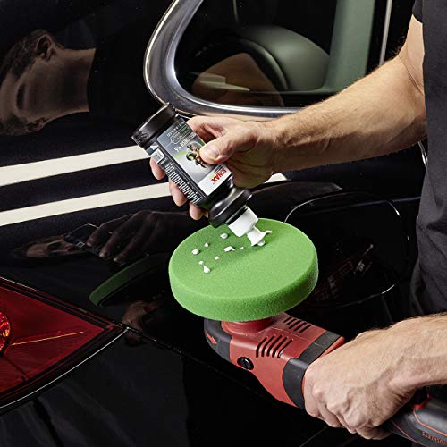 SONAX PROFILINE PerfectFinish (250 ml) Finishpolitur zum 1-stufigen Polieren von lokal...