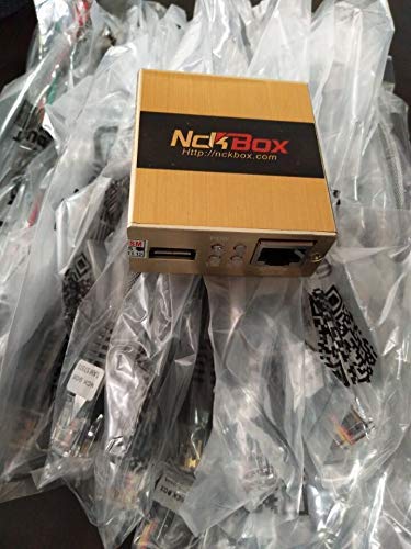 For Samsung Lg For Nck Box Activated Repair Flash With 15 Cables #TOP4