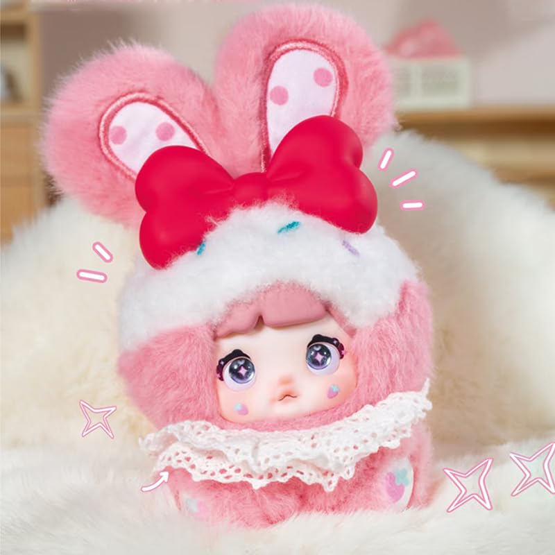 nommi 新作バック ピンクうさぎ nommi 新作バック ピンクうさぎ