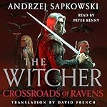 Cover of Crossroads of Ravens