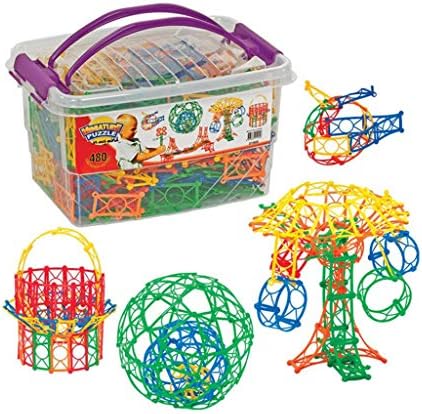 Dede Miniature Puzzle 480 Parça