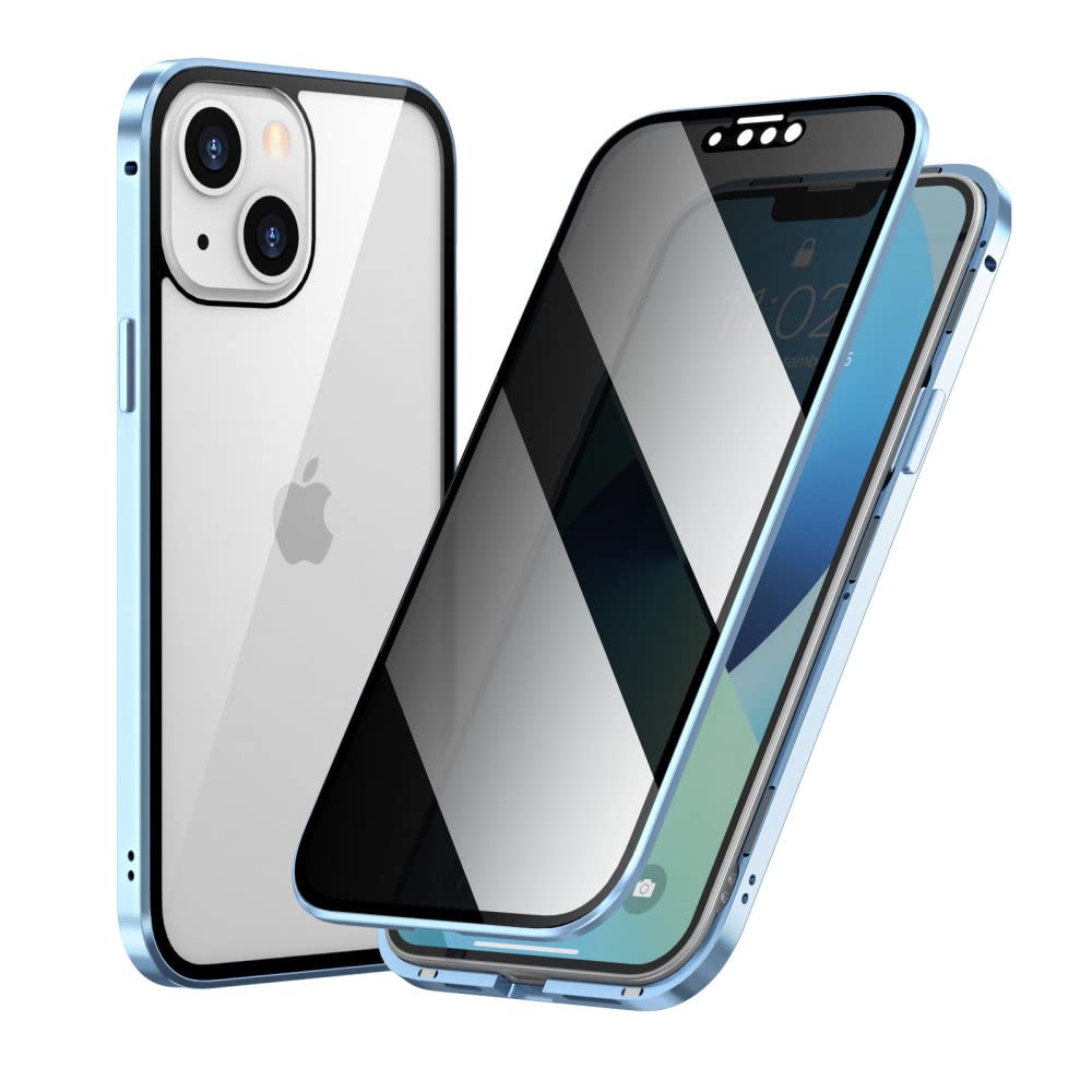 Coque métallique pour iPhone 11 de protection intégrale - 8