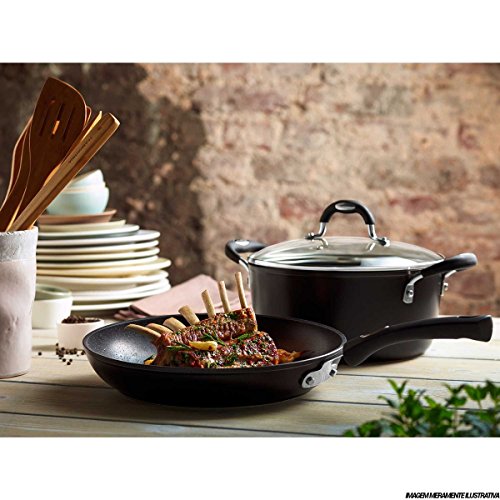 Caçarola de Alumínio com Revestimento Interno de Antiaderente Dimetro 22Cm, Tramontina, Mônaco 20860