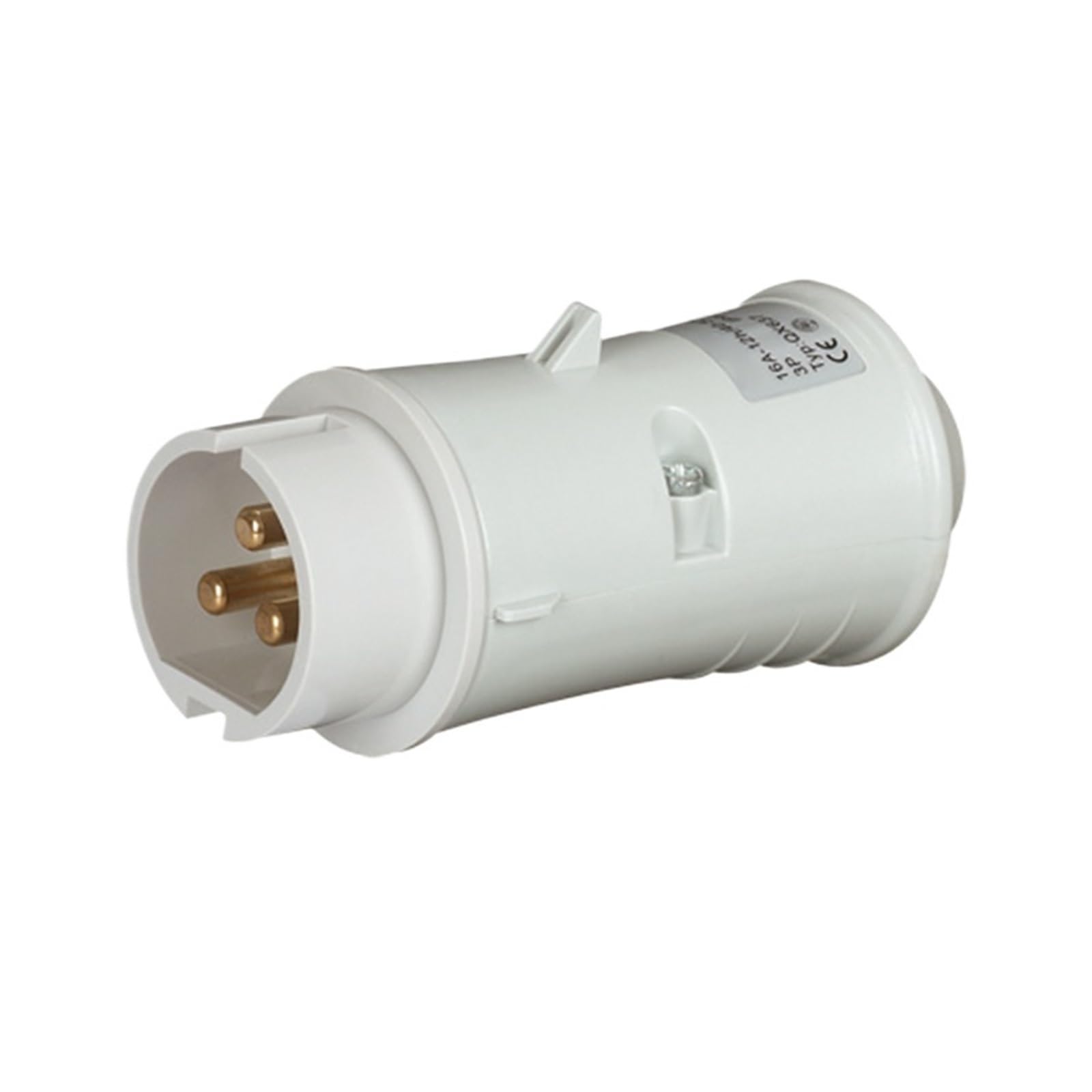 Evita cortos por humedad con este enchufe y toma de corriente aviación industrial de 40-50V