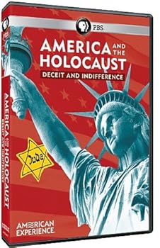 DVD American Experience: America and the Holocaust Book