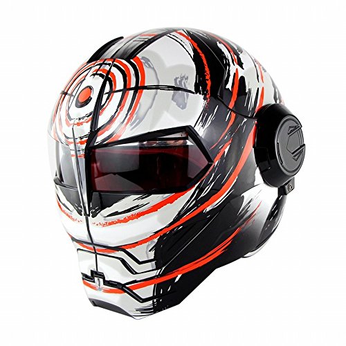 Casque de moto pour balade en ville style Harley GZZ 515 taille M