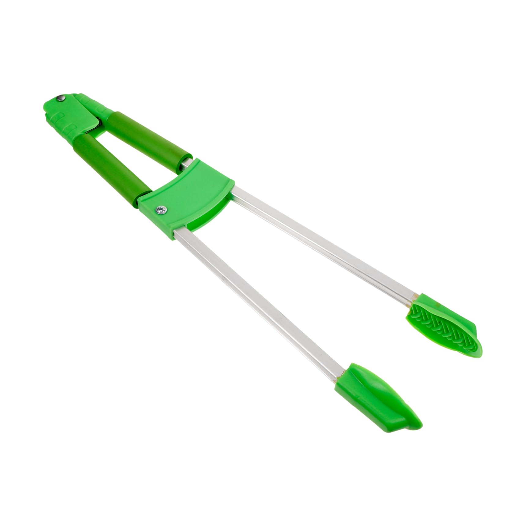 FELTECHELECTR Claws up Trash Reacher Grabber Tool Heavy Duty Plastic Aluminum for Household Outdoor Cleanup