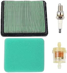Air Filter & Cover Assembly For Honda GC/GCV 135 160 190 Engines & HRB216 HRR216 Mowers
