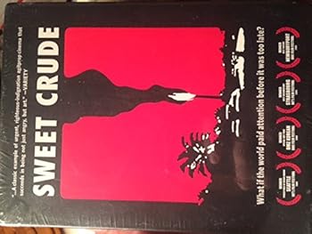 DVD Sweet Crude Book
