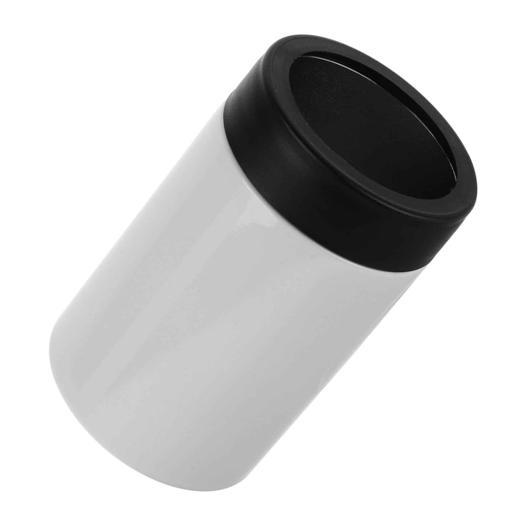 GRIRIW Outdoor Insulated Cup Metal Can Cooler Blank Diy Sublimation Cooler for Occasions