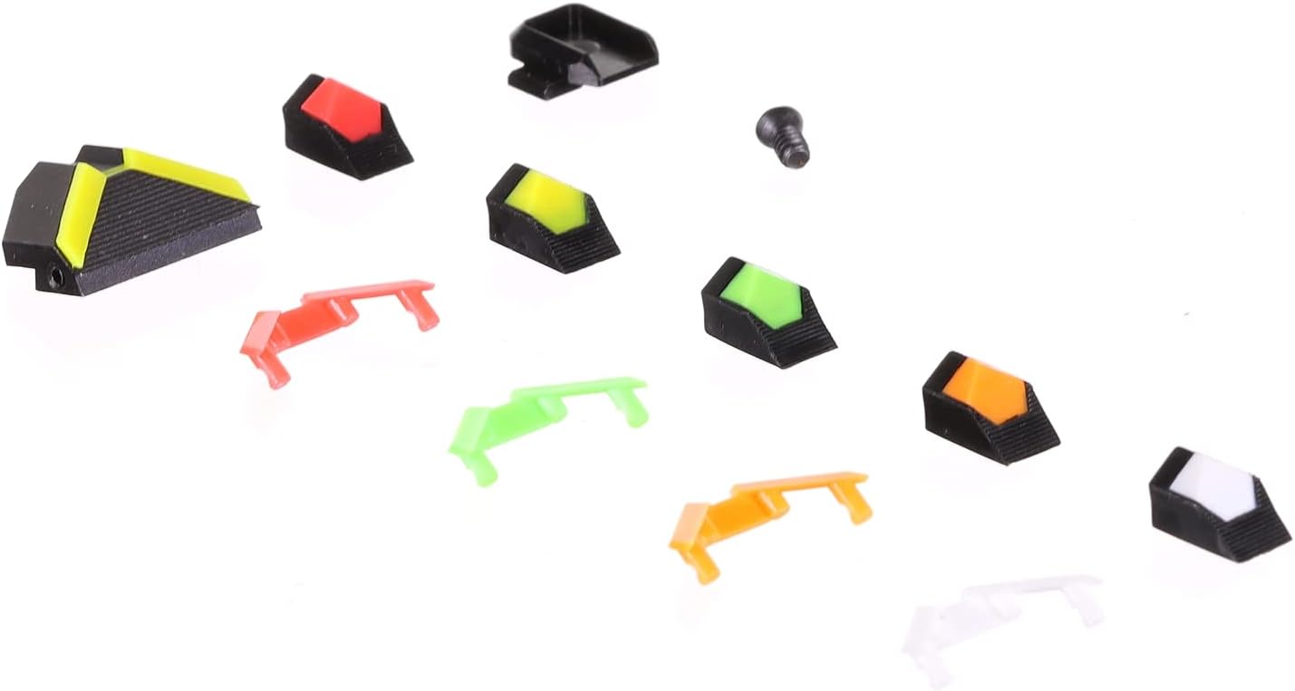 Outerimpact Pyramid Sight System Compatible with Sig Sauer (Standard Kit) …