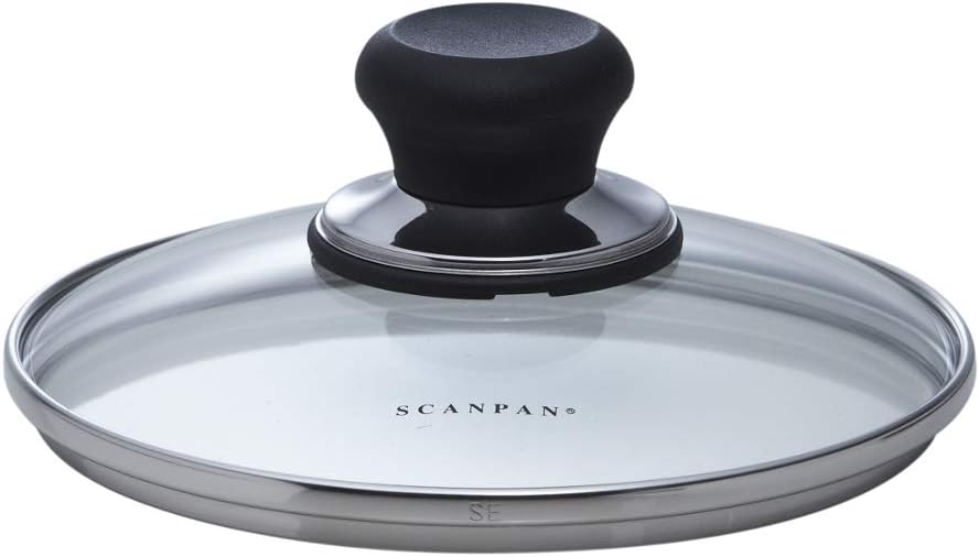 Scanpan Classic 6.25-Inch Glass Cover
