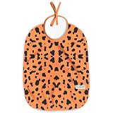 Nombear Mouwloos Baby Spenen Slabbetje - Waterdichte Baby Slabbetjes 6-12 Maanden, 1-Stuks