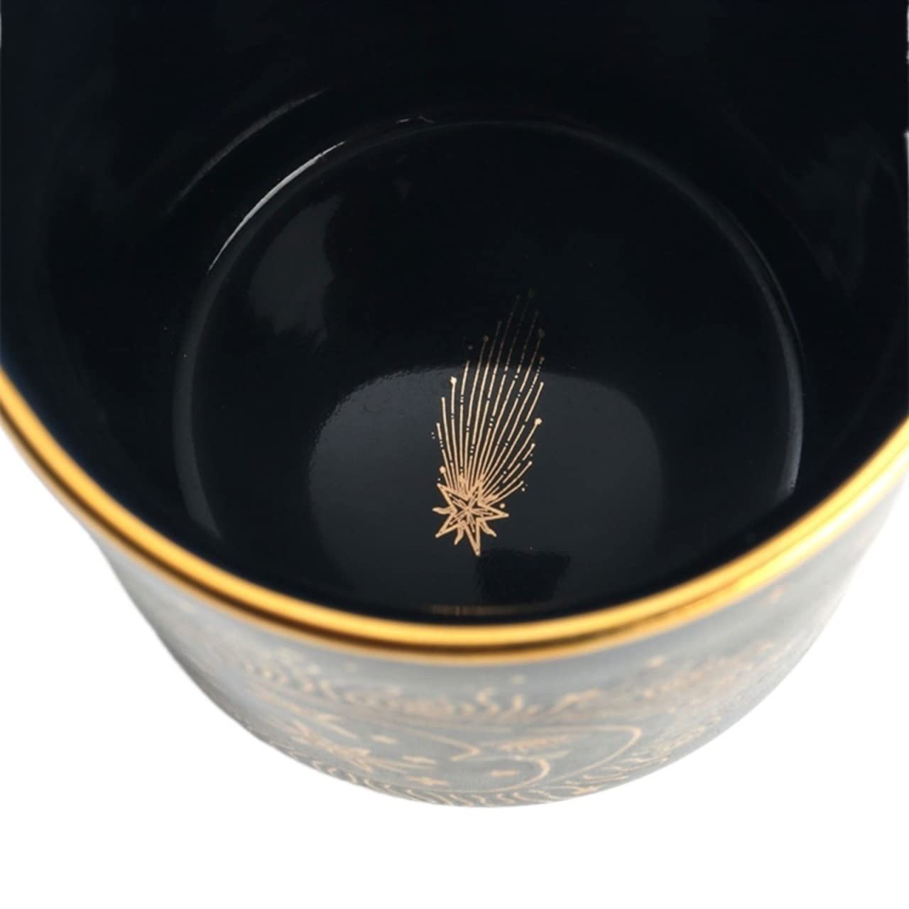 Tazas de Café Taza de estrella con personalidad, Taza de cerámica con té, reloj de arena, taza de café, taza de leche, taza for beber en el hogar y la Oficina para Hogar, Oficina, Fiesta, Regalo para