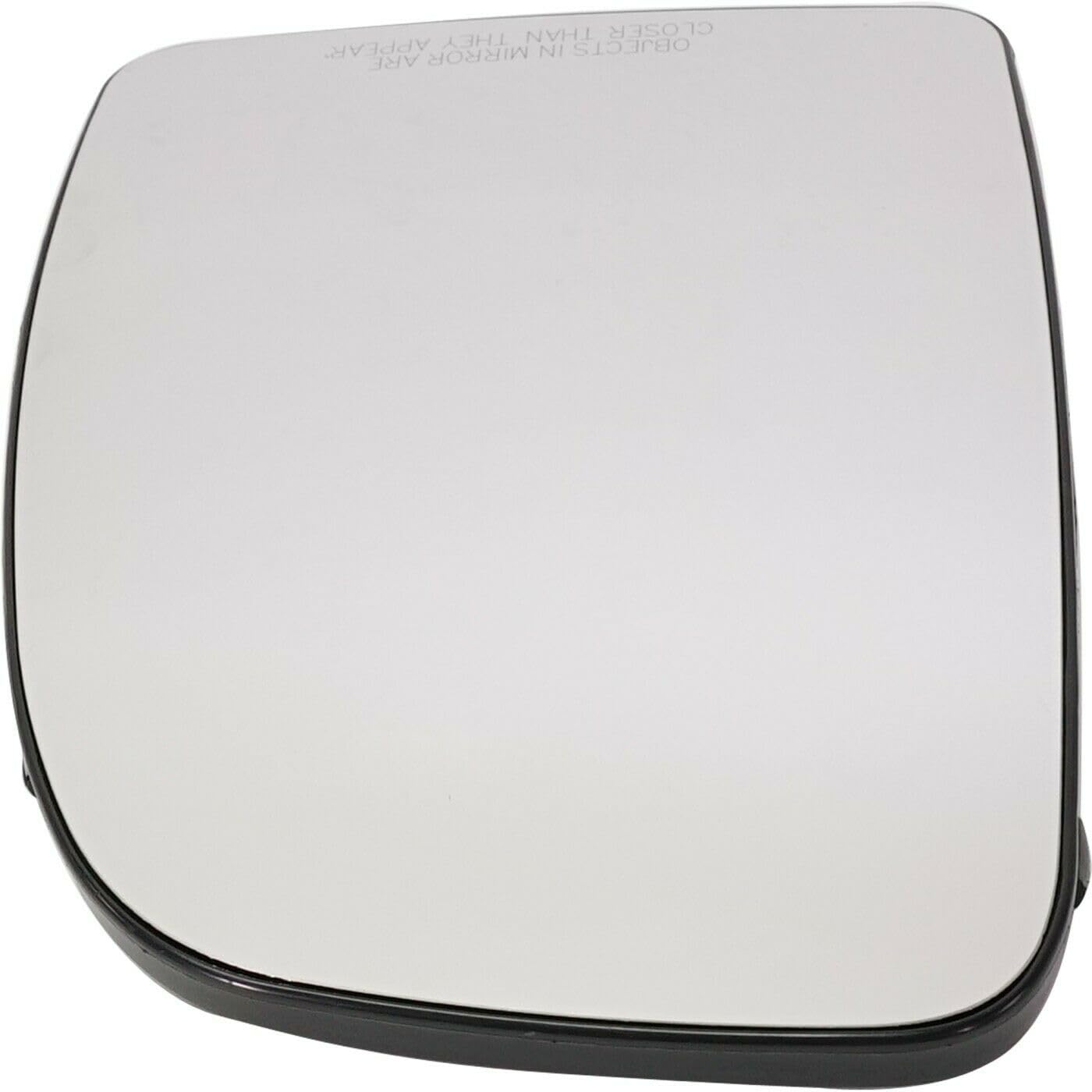 Amazon.com: Noviluxe 1pc Right Passenger Side Heated Exterior Rear 