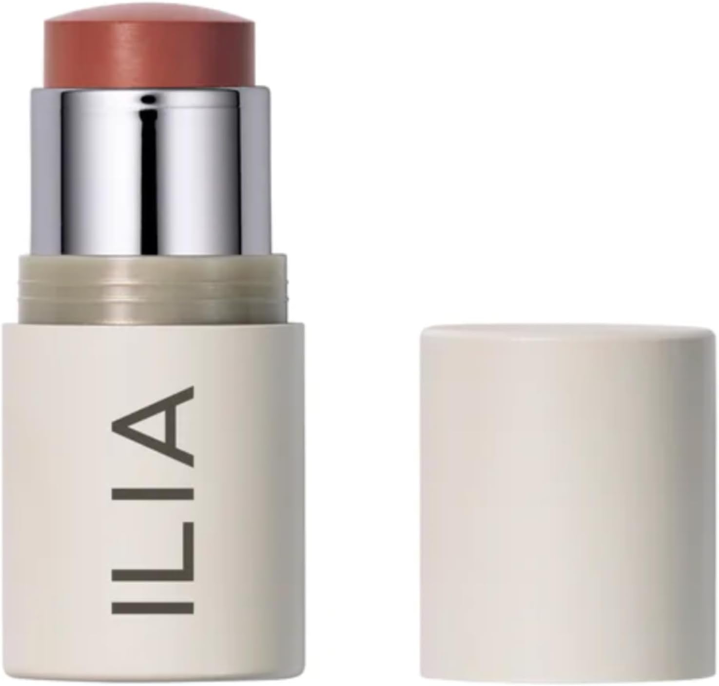 ILIA - Multi-Stick For Lips + Cheeks | Buildable, Creamy, Multi-Use Color Formula for All Skin Types | Nourish, Soften, Protect | Non-Toxic, Vegan, Cruelty-Free (Dreamer, 0.15 oz | 4.5 g)