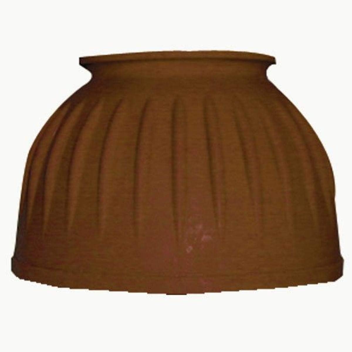 Intrepid Intl Pull On Bell Boots, Brown, X-Large