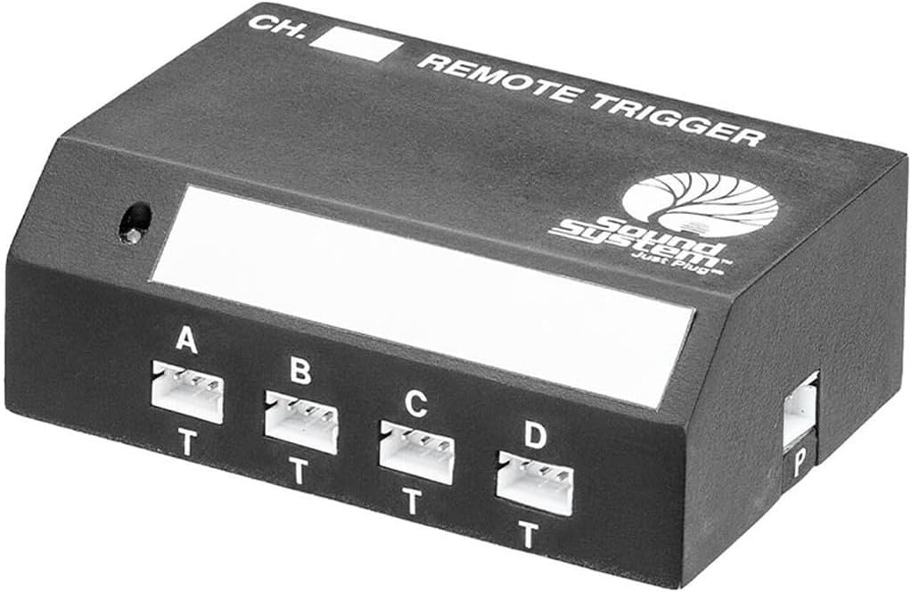 Woodland Scenics Remote Trigger for Just Plug Sound System JS6959