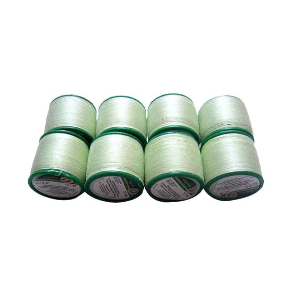 Organica Eyebrow Thread Box of 8 Spools