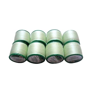 Organica Eyebrow Thread Box of 8 Spools