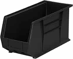 Akro-Mils 30265 AkroBins Plastic Storage Bins, Space-Saving