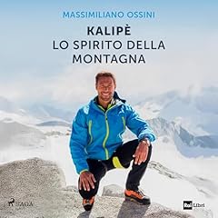 Kalip&egrave;. Lo spirito della montagna copertina